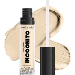 Wet n Wild Megalast Incognito Concealer - Cream